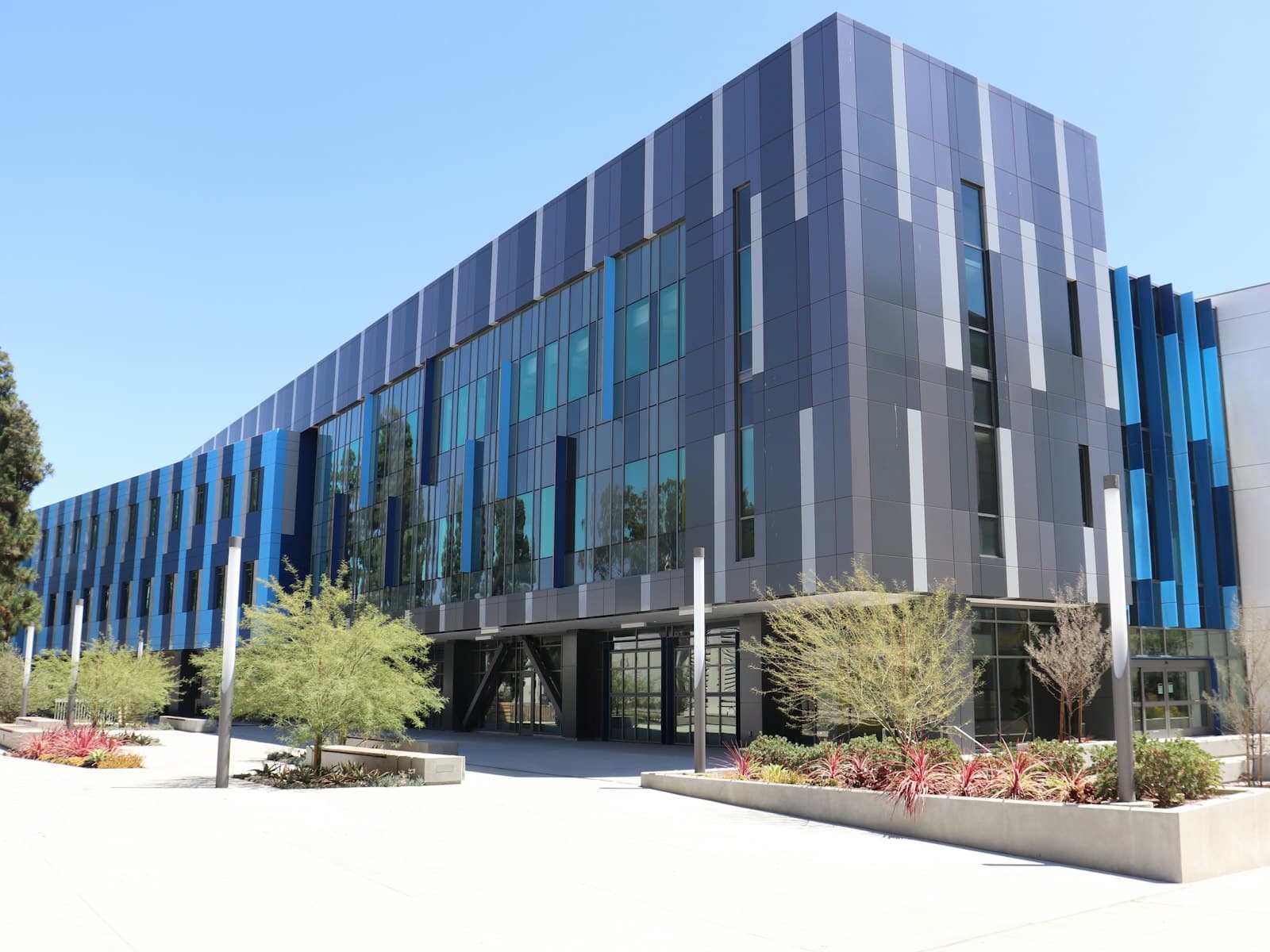 Representative image for Financial District Managed Offices, Financial District — office building exterior