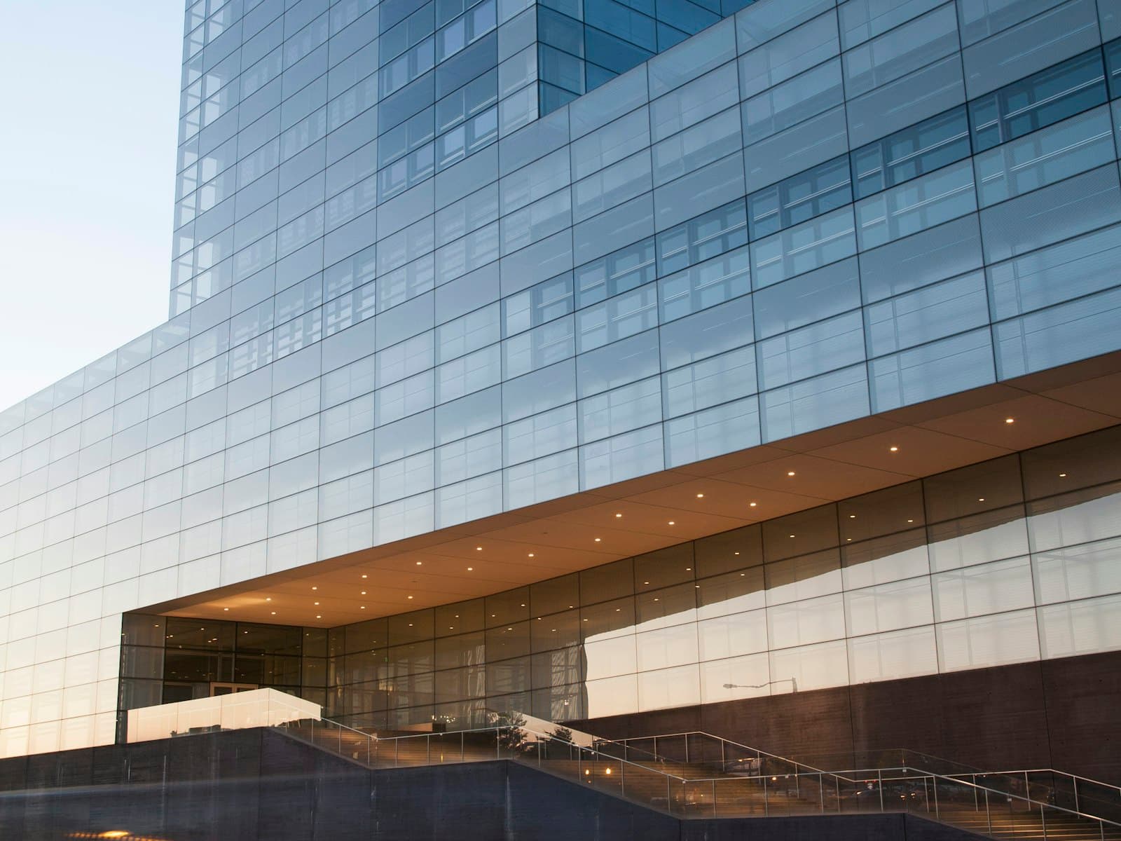 Representative image for Gachibowli Business District Offices, Gachibowli — office building exterior