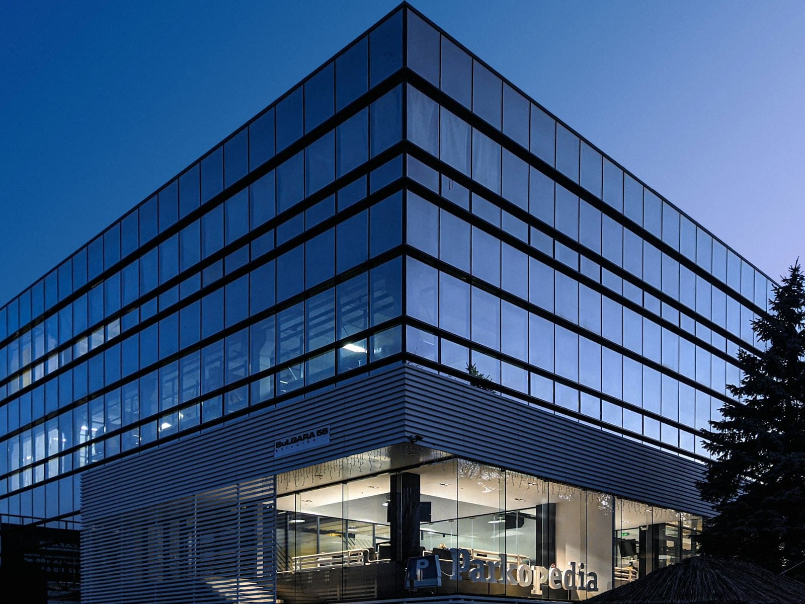 Representative image for Madhapur Startup Hub, Madhapur — office building exterior